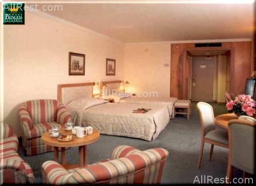 Istanbul Princess Hotel 5